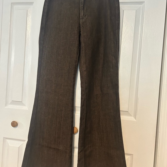 Rich & Skinny black Jeans; wide leg - Picture 4 of 8